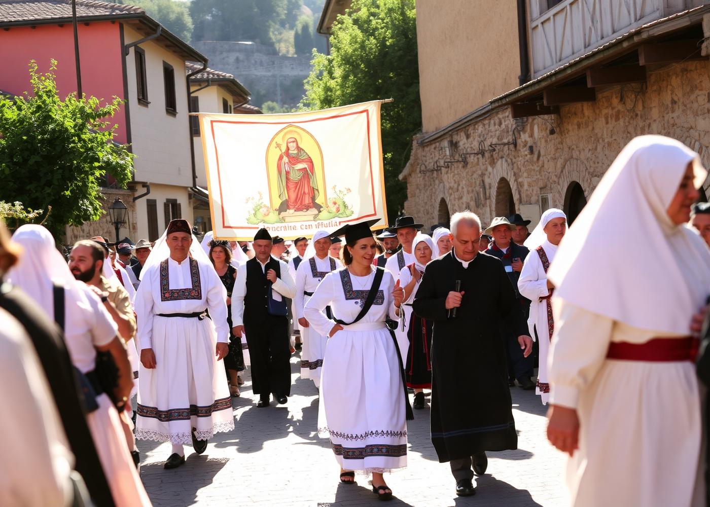 Festa Patronale e Processione